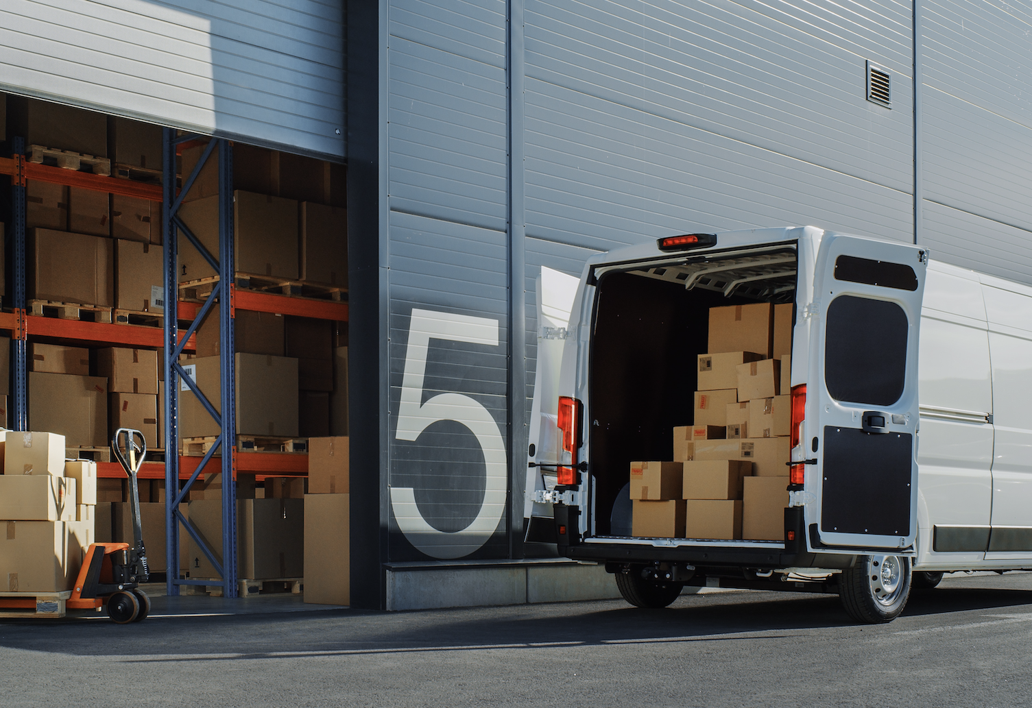 b2b delivery